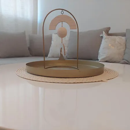 Apartamento Golden Star Split