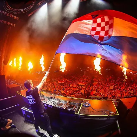 Golden Star Lejlighed Split