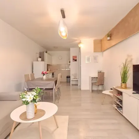 Golden Star Lejlighed Split